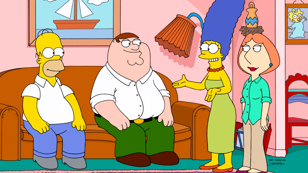 the simpsons guy