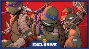 War All the Time Begins in Teenage Mutant Ninja Turtles #25 Covers First Look [Exclusive]