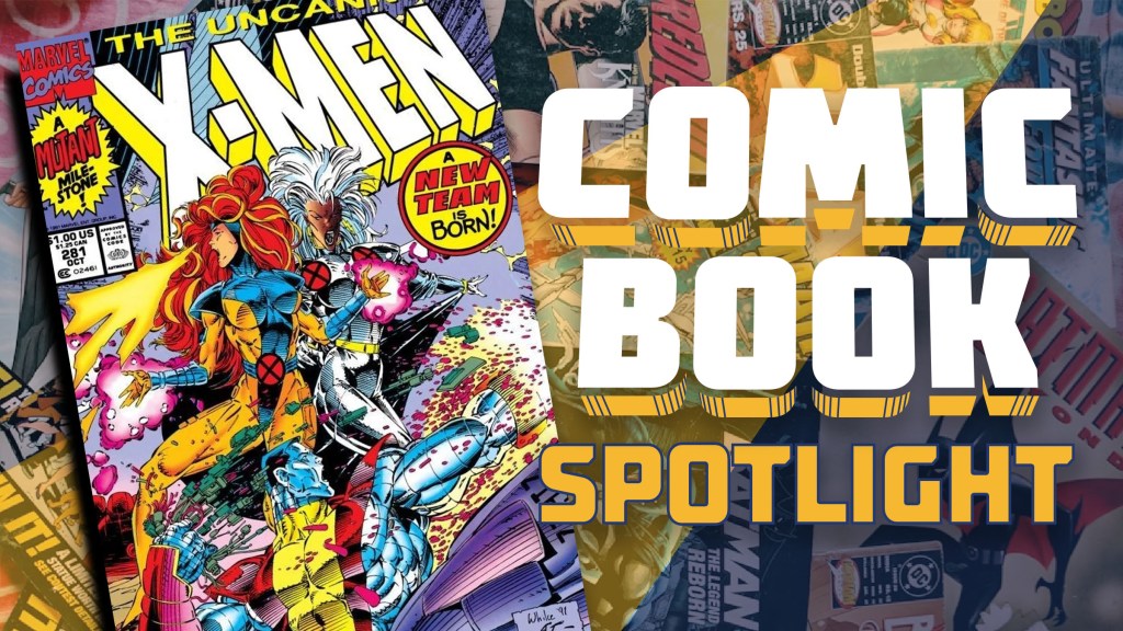 Comic Spotlight: Uncanny X-Men #281 Is Flawed Yet Underrated
