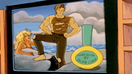x-men cartoon commercial