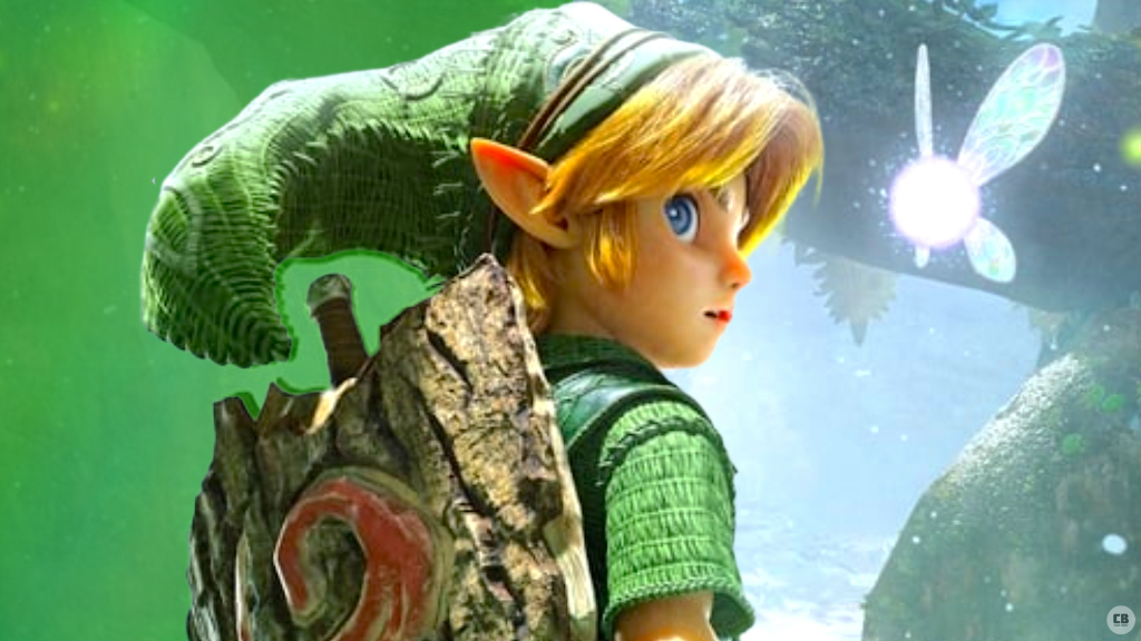 The Legend of Zelda: Ocarina of Time Remake Reveals New Feature the Original N64 Version Didn’t Have
