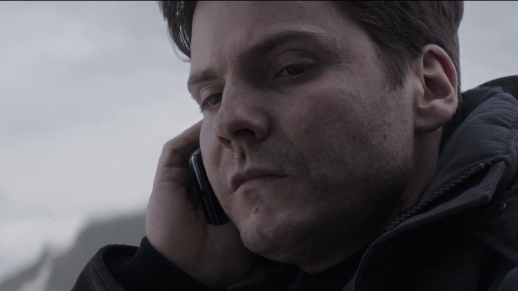 Zemo in Captain America: Civil War