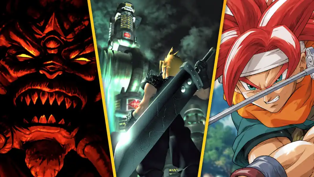 5 RPGs That Every 90s Kid Grew Up Playing