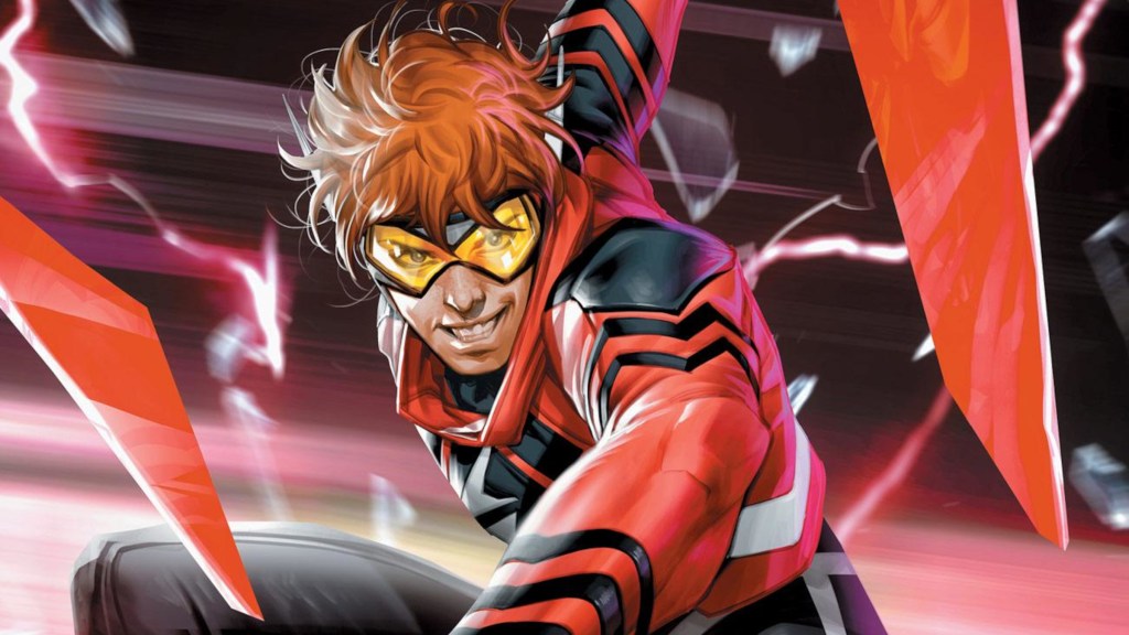 46 Years Ago a Classic Teen Titan Debuted, and DC Just Introduced the Wildest Version Yet