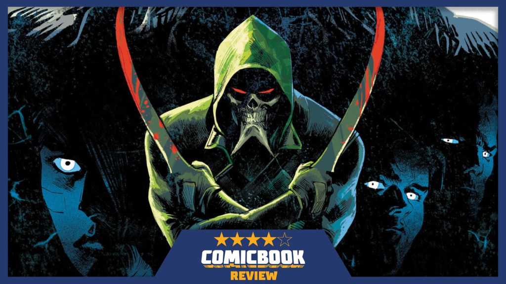 Absolute Green Arrow #6 Brings Us Revelations and Humanity, but a Lackluster Mystery (Review)