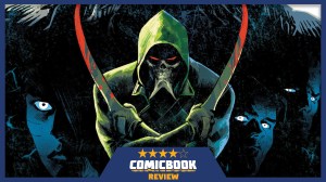 Absolute Green Arrow #6 Brings Us Revelations and Humanity, but a Lackluster Mystery (Review)