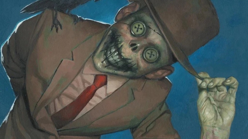 Absolute Scarecrow in DC Comics