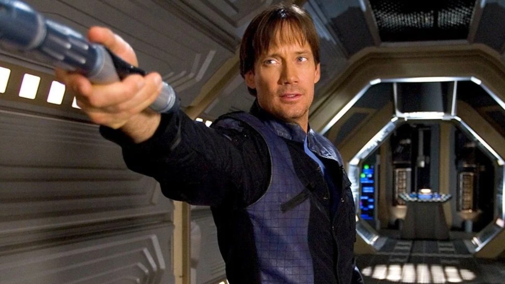 Andromeda TV show