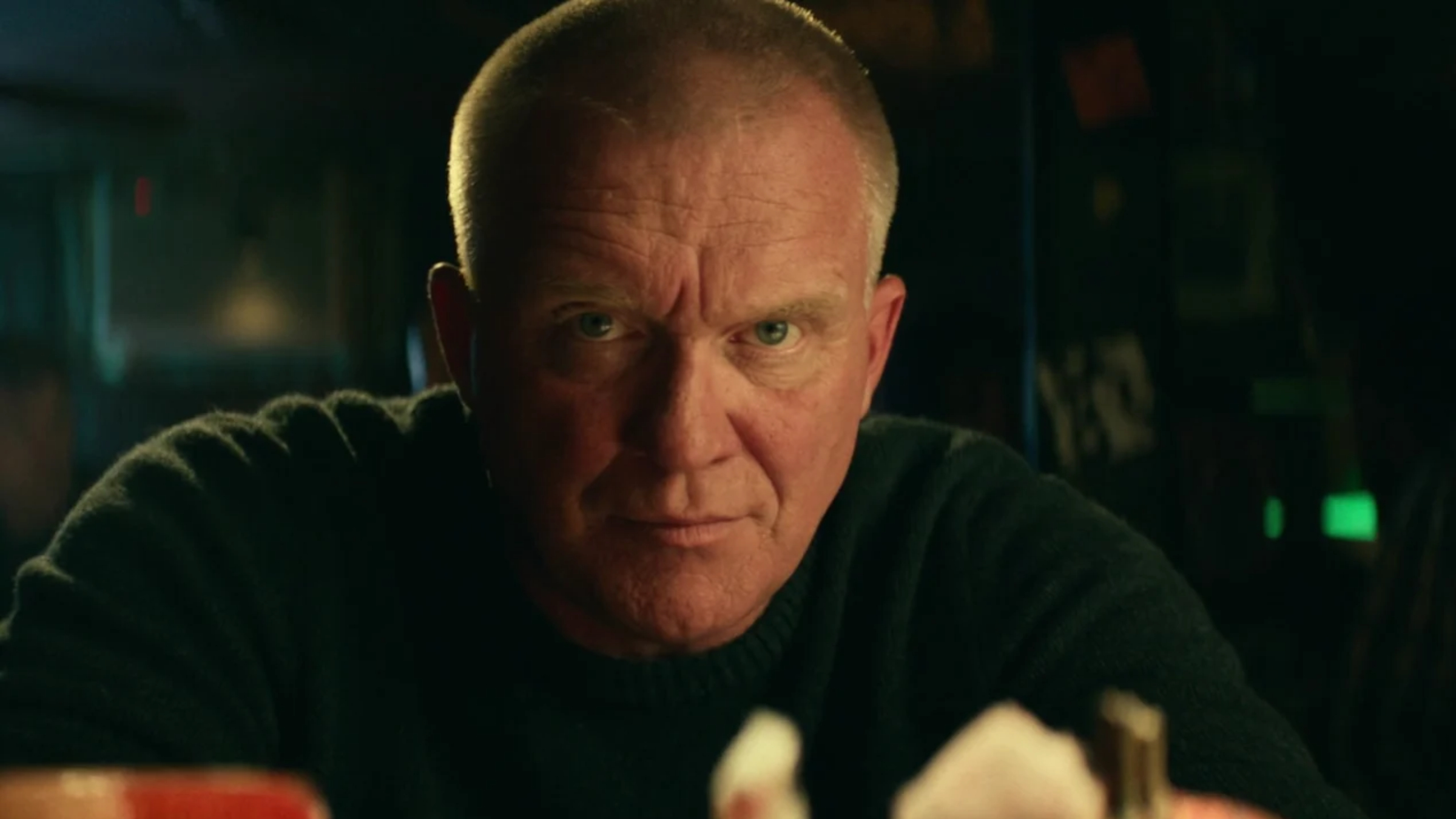 Anthony Michael Hall in Halloween Ends