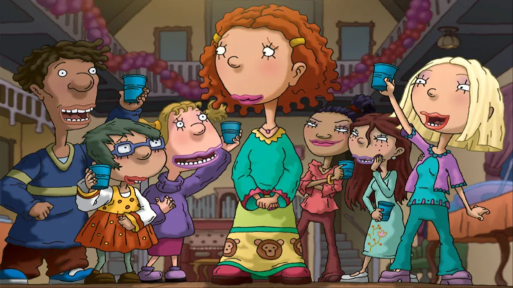 5 2000s Cartoons That ’90s Kids Still Remember, But Are Impossible to Watch in 2026