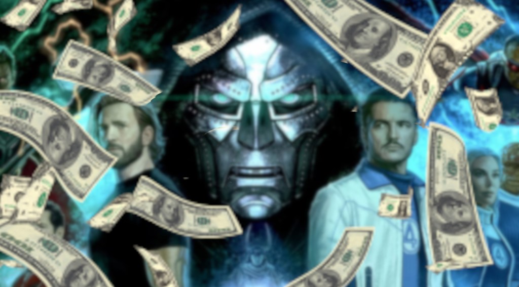 Avengers: Doomsday Has Already Crossed a Major Box Office Milestone (2 Months Before Release)