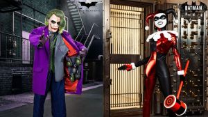 Transform Your Yard This Halloween With These Viral Animatronics From The Joker to Ghostbusters
