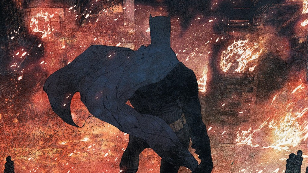 5 Batman Comics Perfect For Spooky Season (That Aren’t Long Halloween)