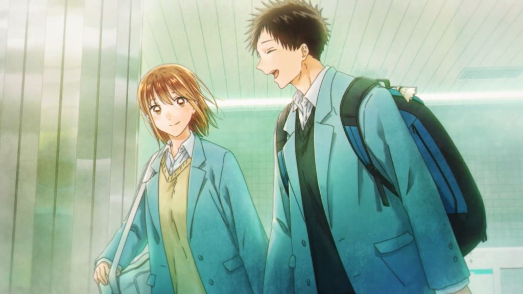 Blue Box Season 2 Episode 1 screenshot