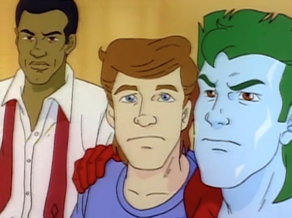 Captain Planetโs Darkest Episode Turned a Real Public-Health Crisis Into a Supervillain Plot & It Starred Neil Patrick Harris
