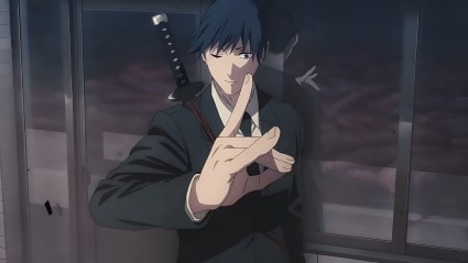 Chainsaw Man Aki