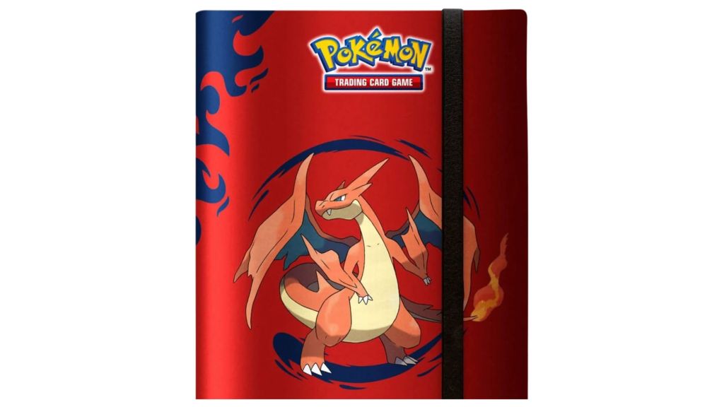 Ultra PRO: Pokemon: Mega Charizard X and Mega Charizard Y 9-Pocket