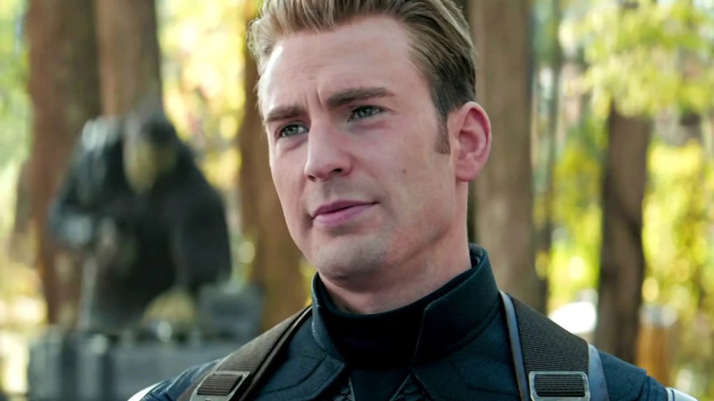 5 Great Chris Evans Comic Book Acting Performances Outside of Captain America