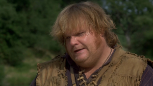 Chris Farley’s Forgotten Western Comedy Is Quietly One of His Funniest Movies (& It Co-Stars Matthew Perry)