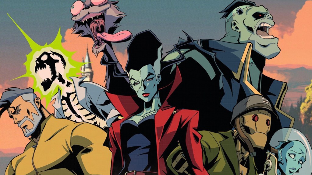 Creature Commandos Season 2 Release Window Teased by James Gunn, Plus the DC Character That Will Return