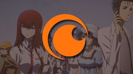 Crunchyroll Steins Gate