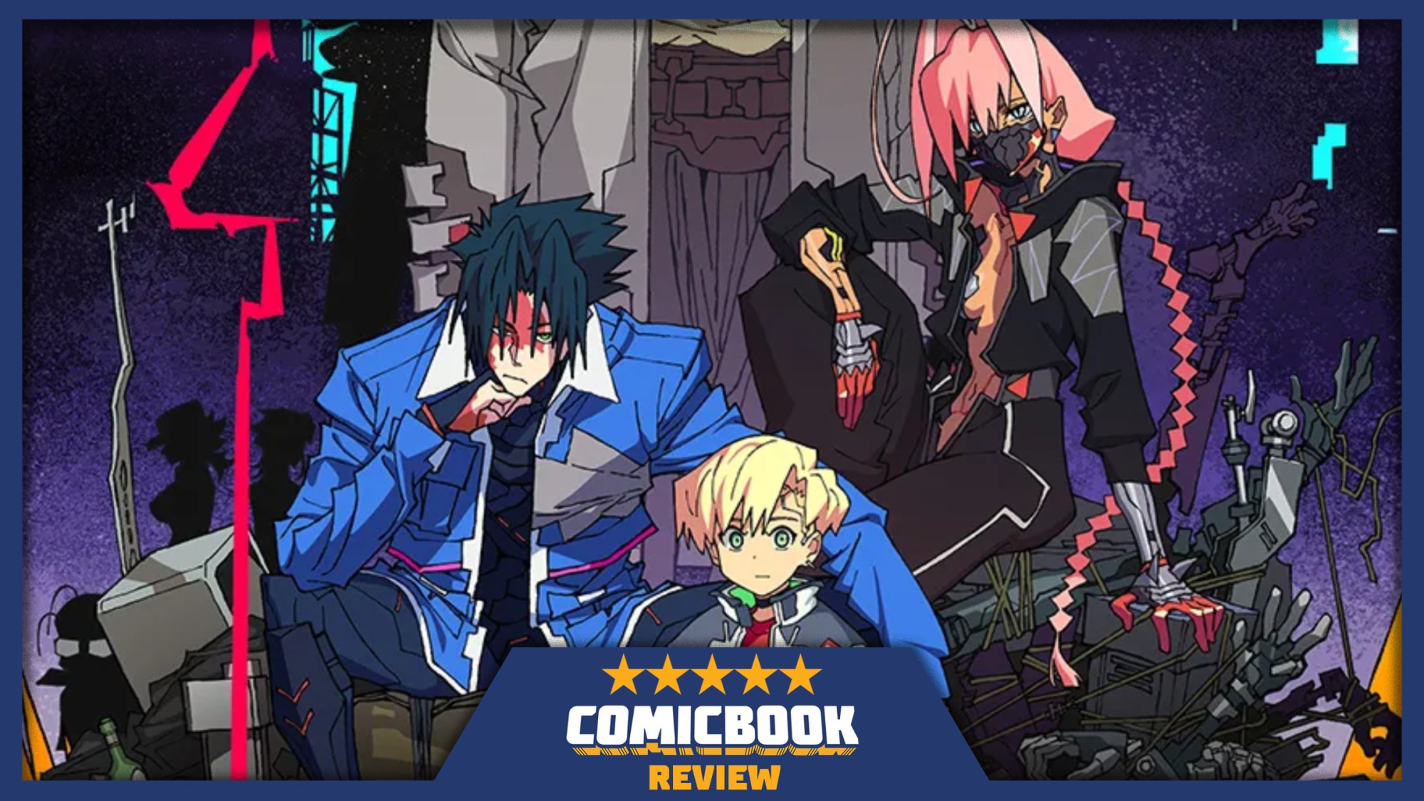 Cyberpunk: Edgerunners 2 Is the Sequel You Didn’t Know You Needed (Review)