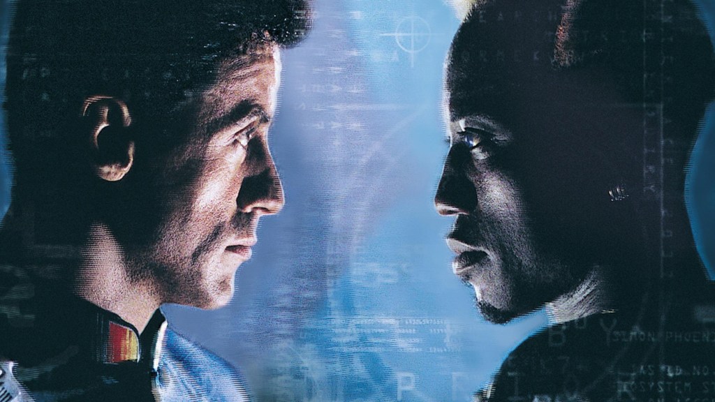 Demolition Man poster