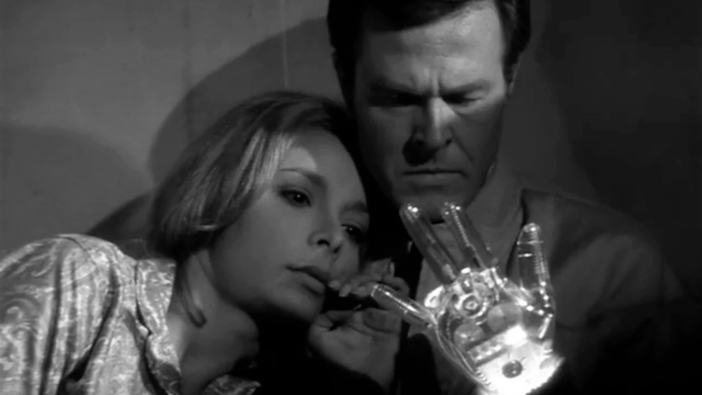 Demon with a Glass Hand - The Outer Limits