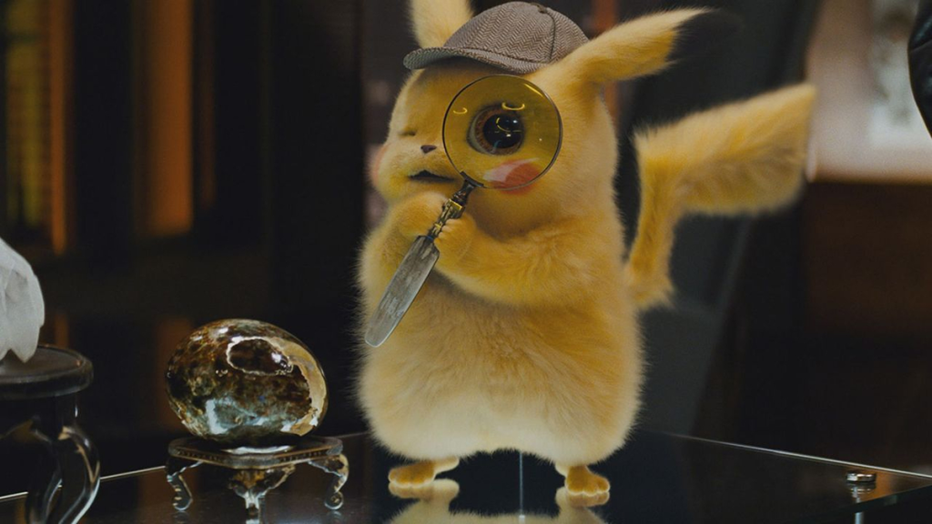 Detective Pikachu