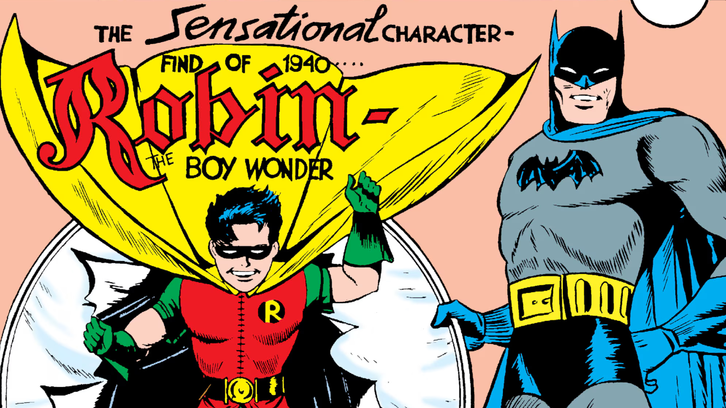 DC Golden Age Began With These 5 Heroes ( Including Gotham Forgotten First Protector )