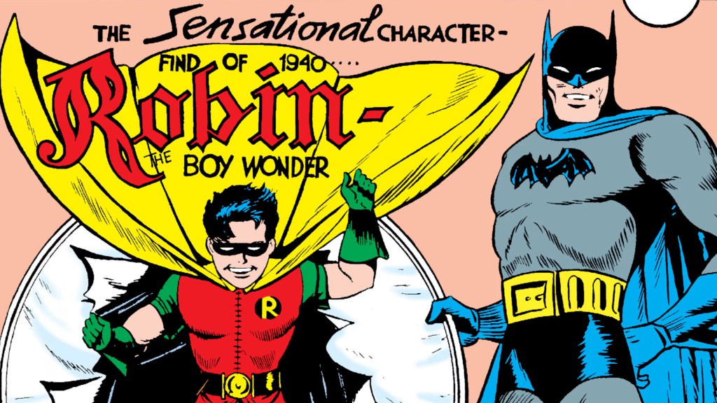 DC’s Golden Age Began With These 5 Heroes (Including Gotham’s Forgotten First Protector)