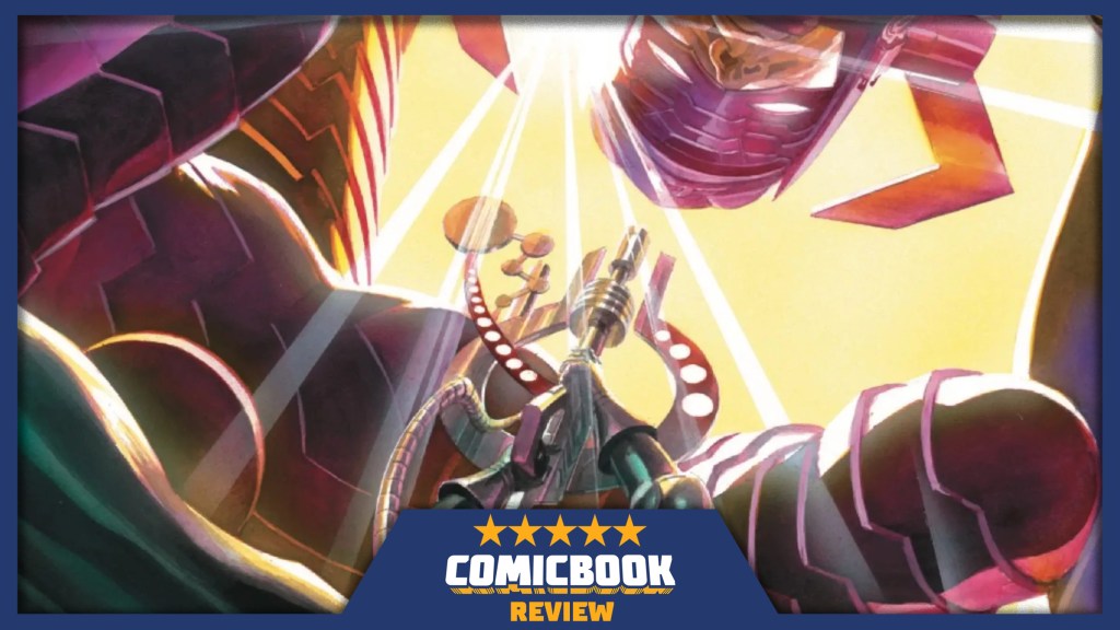 Doomquest #5 Recontextualizes the Fantastic Four’s Greatest Moment for A Story That Is More Entertaining Than It Has Any Right to Be (Review)