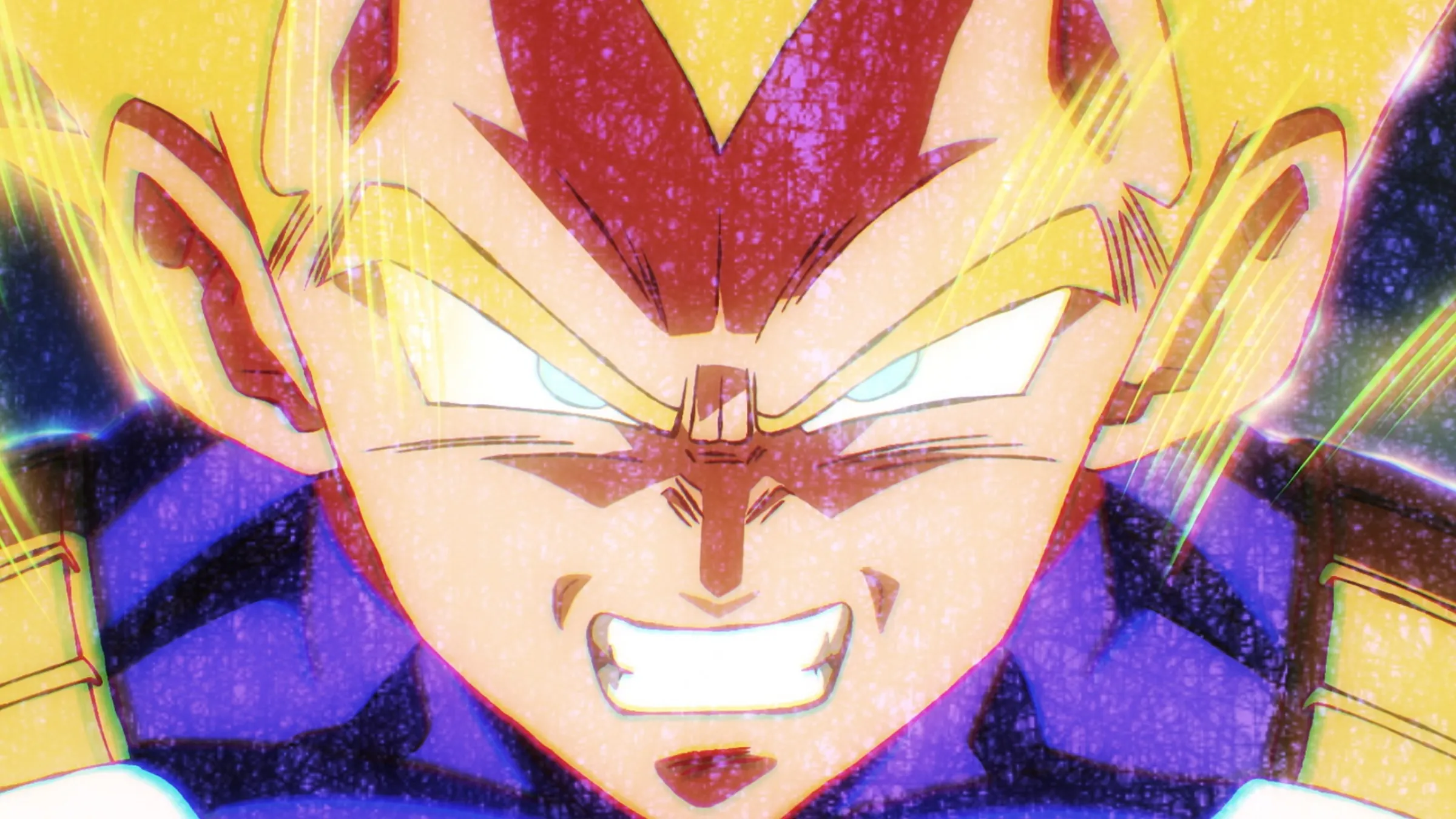Snime Rage Face Dragon Ball Super: Beerus Remake Changes Vegeta's Iconic Bulma Scene ...