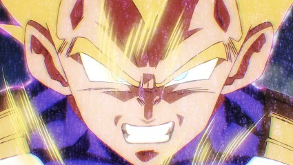 Dragon Ball Super Remake Vegeta
