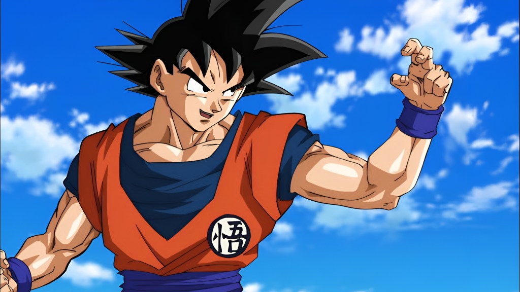 Dragon Ball Hypes Jump Festa With Cool New Look