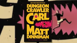 Grab Dungeon Crawler Carl in Paperback for Less Than $13