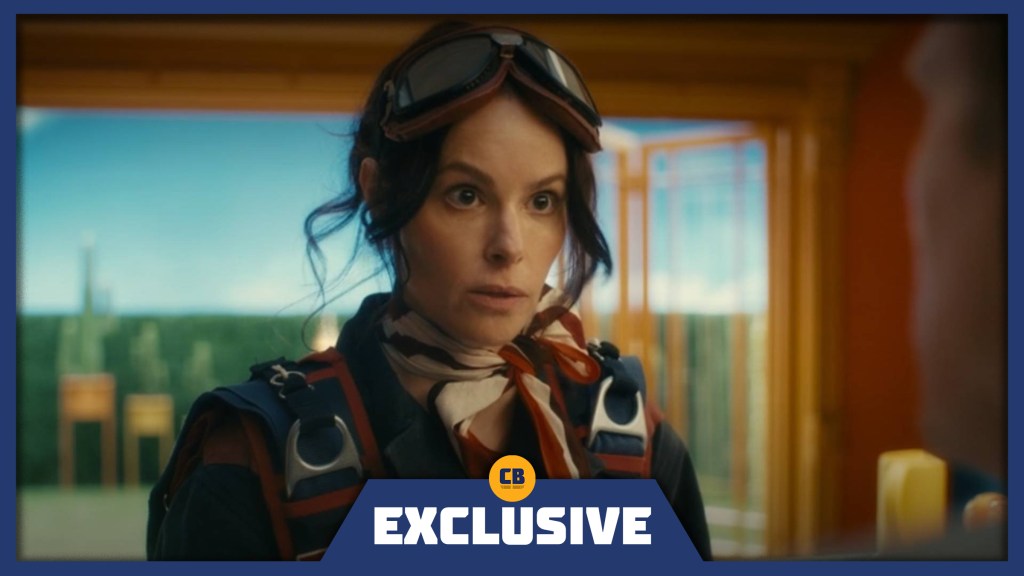 Emily Hampshire Reveals If Her E.D.I.T.H. Is the Same Program Used By Spider-Man
