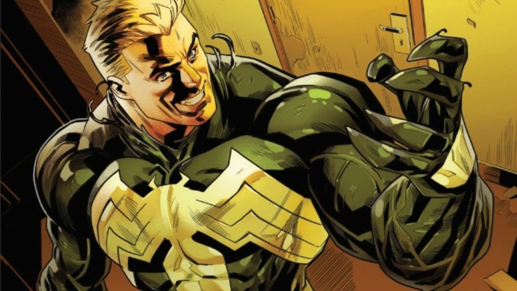 Eddie Brock as Venom