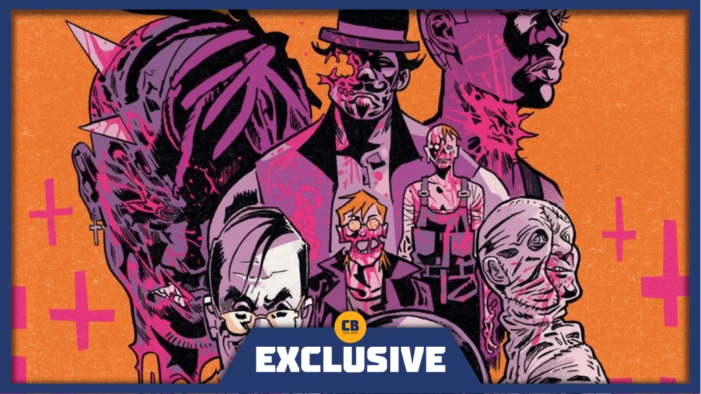 Hit Horror Comic Exquisite Corpses Reveals Killer Backstories in New The Book of the Dead One-Shot (EXCLUSIVE)
