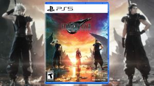 Final Fantasy VII: Rebirth Is Down to Just $16.99 for Prime Big Deal Days