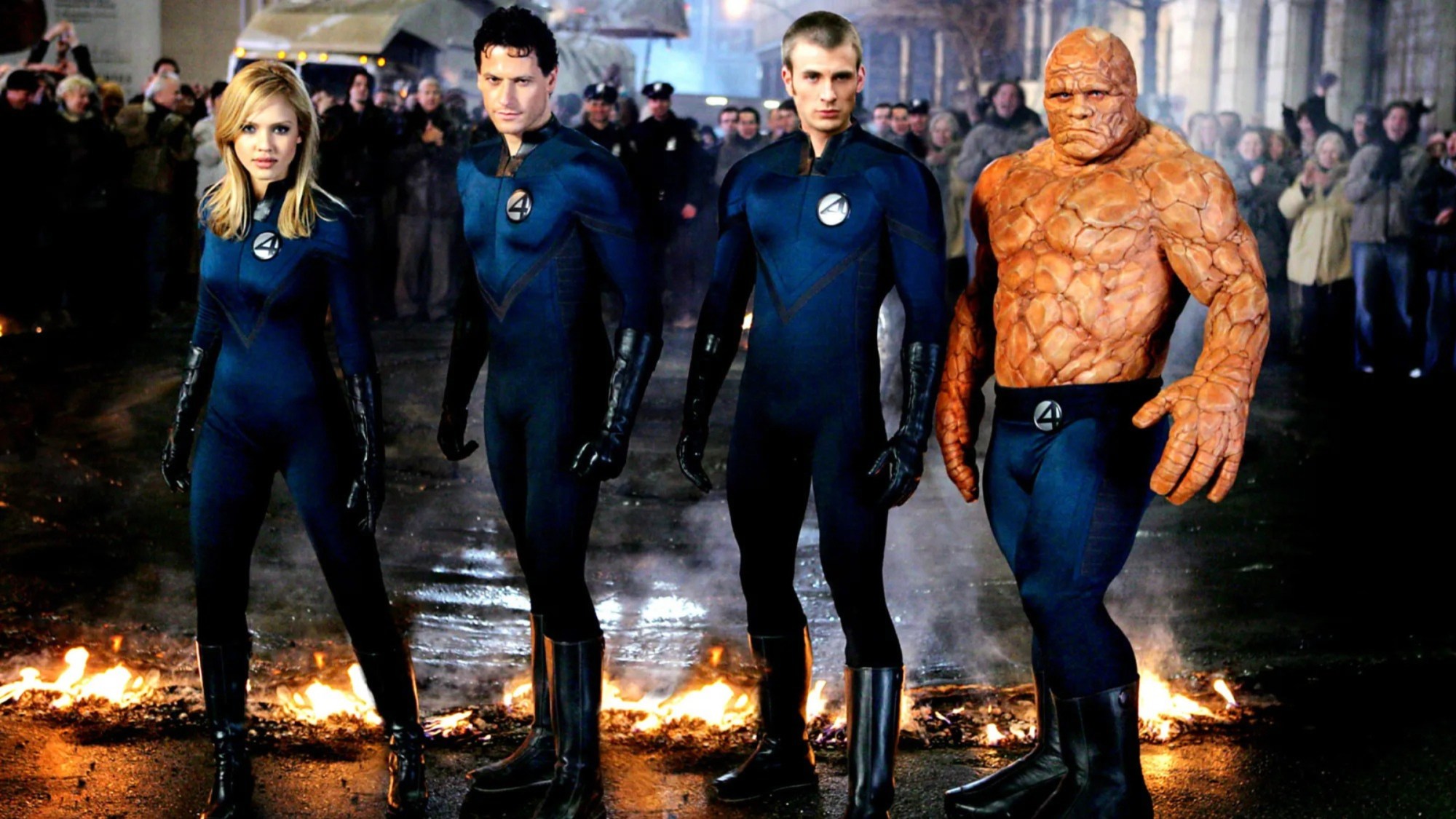 Original Fantastic Four Actor Ready to Return if Marvel Calls Him: “Be There In a Heartbeat”
