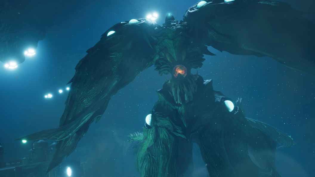 Final Fantasy 7 Emerald Weapon