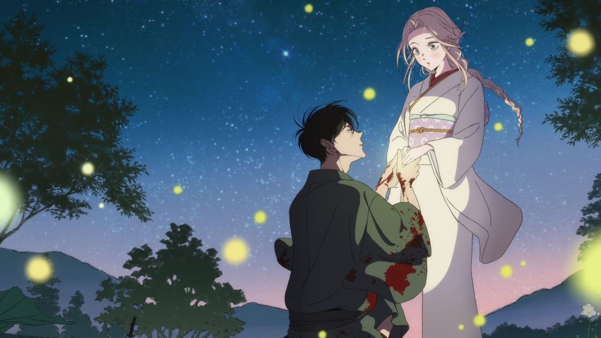 Em um mundo de zumbis, só ele não é atacado: Anime revela mais detalhes!