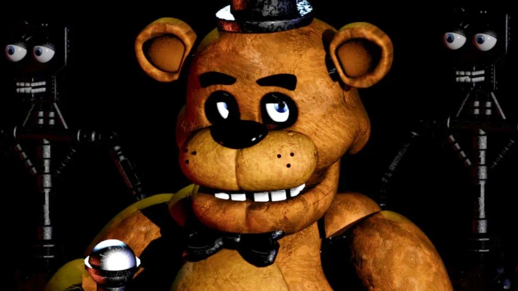 Five Nights at Freddy’s Game Now Free for Millions to Download and Keep