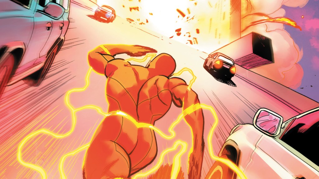 The Flash’s Superpower Has a Surprising Consequence; Could DC’s Best Hero Turn Into a Villain?