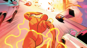 The Flash’s Superpower Has a Surprising Consequence; Could DC’s Best Hero Turn Into a Villain?