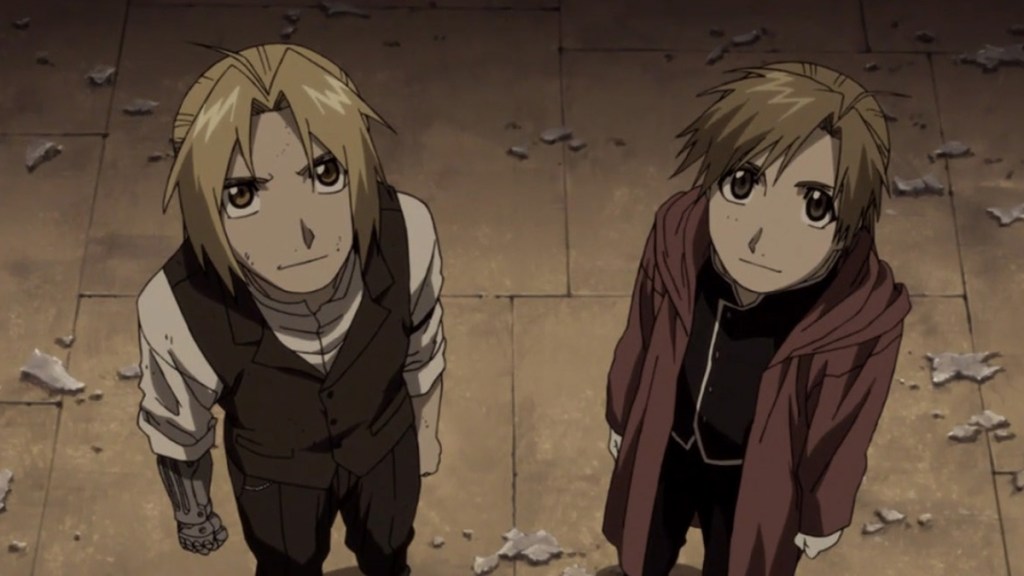 Fullmetal Alchemist