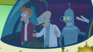 Futurama Returns With Surprise Post-Credits Scene After Season 14 Finale – Watch
