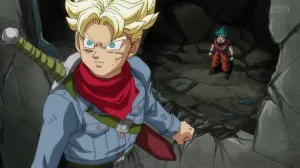 Future Trunks Deserves a Bigger Role in Dragon Ball’s Anime Future
