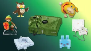 Level Up Your Christmas Tree With These Nostalgic Gaming Ornaments